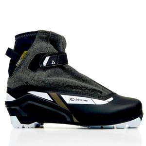 New FISCHER XC COMFORT PRO WOMANS EU42 CAN10 US10for cross country nordic skiing
